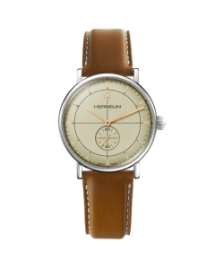 Herbelin Inspiration Quartz 40 mm - 1824AP17TRGD - Bjerkeimage.no