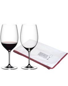 Riedel Vinum Cabernet Sauvignon/Merlot 2pk - 6416/0 - Bjerkeimage.no