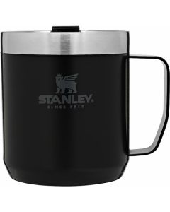 Stanley - Termokopp Camp Mug Matte Black 0,35 L