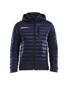 Craft Isolate Jacket M Navy